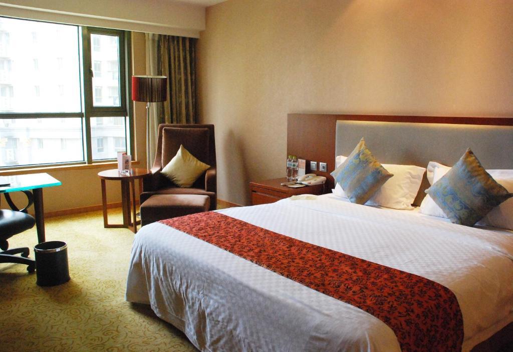 Shanghai Forte Hotel Cameră foto