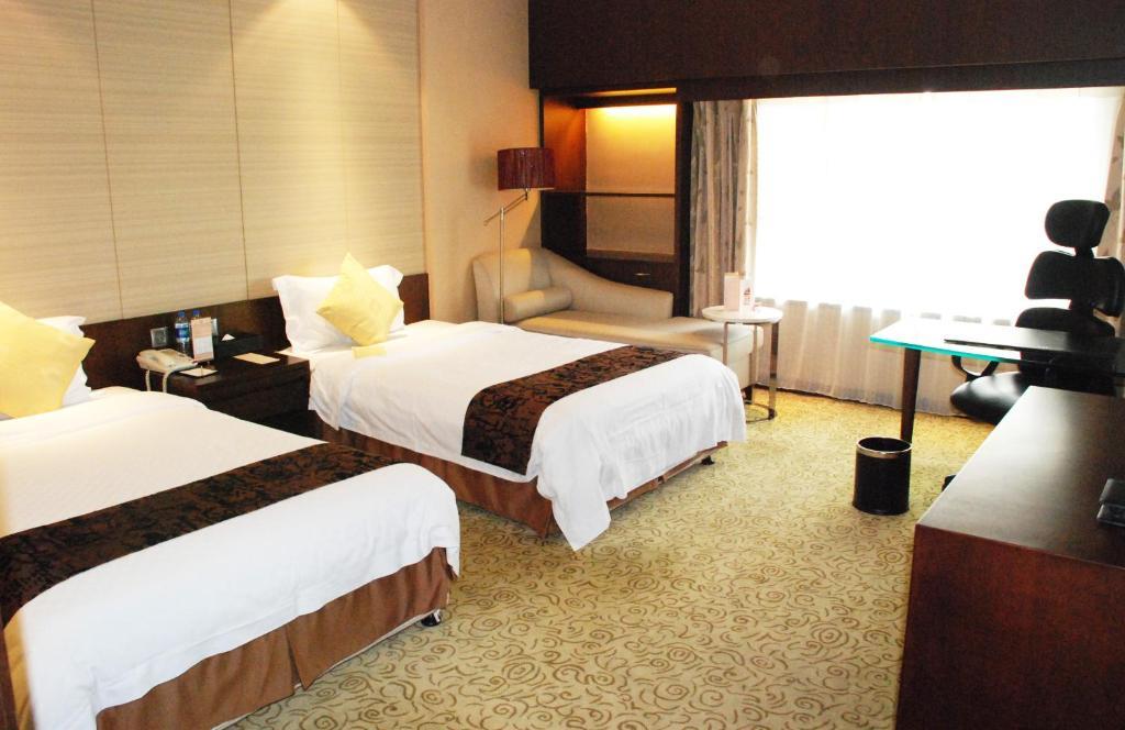 Shanghai Forte Hotel Cameră foto